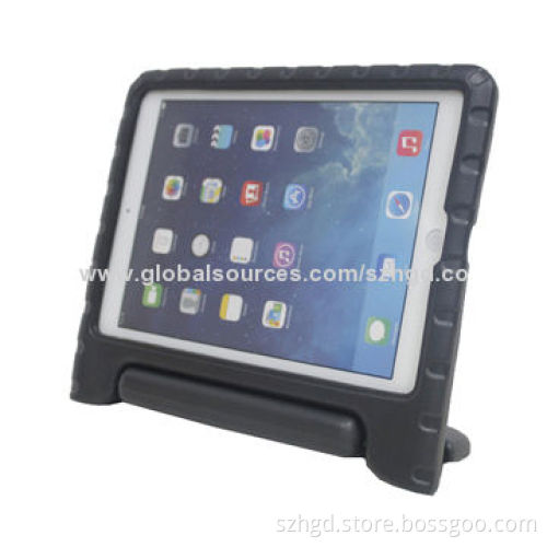 Smart Case for iPad 5 with Innovative Mark Design, Durable and Lightweight EVA Foam Case Material